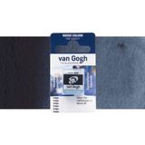 Van Gogh Sulu Boya Indigo 533 (Yarım Tablet) - Renkli - Standart