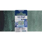 Van Gogh Sulu Boya Interference Green 848 (Yarım Tablet) - Renkli - Standart