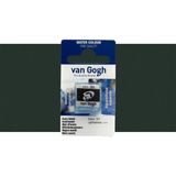 Van Gogh Sulu Boya Ivory Black 701 (Yarım Tablet) - Renkli - Standart
