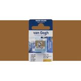 Van Gogh Sulu Boya Light Gold 802 (Yarım Tablet) - Renkli - Standart