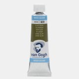 VAN GOGH SULU BOYA OLIVE GREEN 10 ML.TÜP