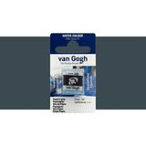 Van Gogh Sulu Boya Paynes Grey 708 (Yarım Tablet) - Renkli - Standart