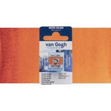 Van Gogh Sulu Boya Pyrrole Orange 278 (Yarım Tablet) - Renkli - Standart
