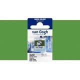 Van Gogh Sulu Boya Sap Green 623 Yarım Tablet 1 Adet Standart Boya Sarf Malzemeleri - Renkli