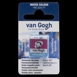 Van Gogh Sulu Boya Tablet No:567 Permanent Red Violet 1 Adet 567 Renkli Boya