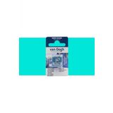 Van Gogh Sulu Boya Turquoise Blue 522 (Yarım Tablet)