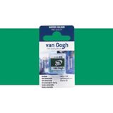 Van Gogh Sulu Boya Viridian 616 (Yarım Tablet) - Renkli - Standart