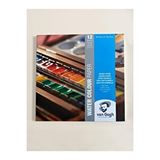 Van Gogh Suluboya Blok Defter 300 Gr 30 X 30 Cm. 12 Ypr. Beyaz