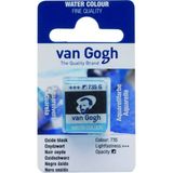 Van Gogh Suluboya Tablet Siyah Renk 735 G Adet Kolay Kullanımlı Boyalar