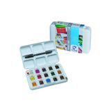 Van Gogh Tablet Sulu Boya (12+3 ) 15 Renk Set
