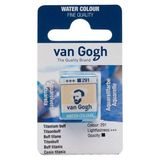 Van Gogh Tablet Sulu Boya Titanium Buff 291 Renkli Şeffaf Özellikli Sanatsal Malzeme