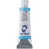 Van Gogh Tüp Sulu Boya 10 ml Chinese White - Renkli