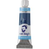 Van Gogh : Tüp Sulu Boya : 10 ml : Indigo 533 - İndigo