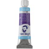 Van Gogh : Tüp Sulu Boya : 10 ml : Permanent Blue Violet 568