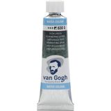 Van Gogh Tüp Suluboya 10 ml 630 Dusk Green Renkli Boya Yüksek Pigment Yoğunluğu ile