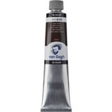 Van Gogh Yağlı Boya 200ML Burnt Umber 409 S.1