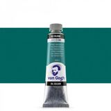 Van Gogh Yağlı Boya 40 Ml Seri 2 Phthalo Turquoise Blue 565