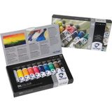 Van Gogh Yağlı Boya Seti Basic Set 10'lu 10X20ML