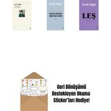 Van Gogh - Yüz Yıl Sonra + Hakkâri'de Bir Mevsim (Bez Ciltli) + Leş (Bez Ciltli) + Okuma Sticker'ları - Hayır