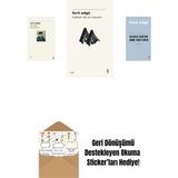 Van Gogh - Yüz Yıl Sonra + Hakkâri'de Bir Mevsim + Hakkâri'de Bir Mevsim (Bez Ciltli) + Okuma Sticker'ları - Hayır