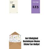 Van Gogh - Yüz Yıl Sonra + Leş (Bez Ciltli) + Okuma Sticker'ları - Hayır