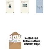 Van Gogh - Yüz Yıl Sonra + Seyir Sözcükleri + Hakkâri'de Bir Mevsim (Bez Ciltli) + Okuma Sticker'ları - Hayır