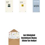 Van Gogh - Yüz Yıl Sonra + Yazmak Eylemi + Hakkâri'de Bir Mevsim (Bez Ciltli) + Okuma Sticker'ları - Hayır