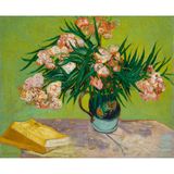Van Gogh Zakkumlar Kanvas Tablosu Duvar Sanatı