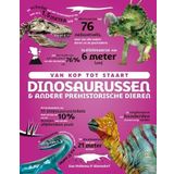 Van kop tot staart: dinosaurussen en andere prehistorische dieren