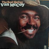 Van Mccoy - The Real Mccoy - Yabancı 33'lük Plaklar