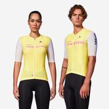 Van rysel RCR-R 2 Unisex Kısa Kollu Yol Bisikleti Forması