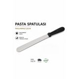 VAN VLECK Düz Pasta Spatulası – Paslanmaz Çelik Pasta Sıvama, Krema Yayma ve Servis Spatulası