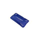 Vanaca Grup Kumaş Sıcak Soğuk Kompres Jel Buz Paketi - Tekrar Kullanılabilir Isıtıcı Soğutucu Termojel 13x26 Cm
