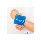 Vanaca Grup Soğuk Kompres Ve Sıcak Kompres Tekrar Kullanılır Soğuk Jel Buz Paketi 13cm X 13cm ''5 Adet''