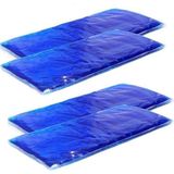 Vanaca Termojel Mavi Sıcak&Soğuk Kompres Jel 13cmx26cm 4 Hafif ve Dayanıklı Kullanım Kolaylığı
