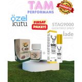 Vanc C'i'alis 20 Mg 30'lu Kutu + Stâg 9000 Set Halinde Etki Garantili Geciktirici Sertleştirici Kuvvet Performansa Destek Stag_geciktirici_sprey Viâgra1 Cia_lis1 Çia_lis Hap Cialis_fiyat - 1 Paket