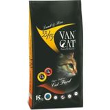 Vancat 15 Kg Kuzu Etli Yetişkin Kuru Kedi Maması