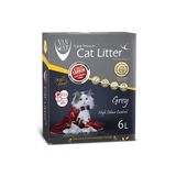 Vancat 6 lt Premium Active Karbonlu Kokusuz Kedi Kumu