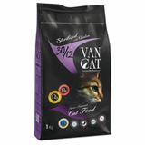 Vancat Kitten 1 kg Kuzu Etli Yavru Kedi Maması