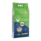 Vancat Kokusuz Bentonit Kalın Taneli 5 kg Kedi Kumu