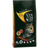 VanCat Kuzulu Pirinçli Yetişkin 15 kg Kuru Kedi Maması