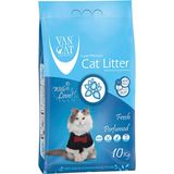 Vancat Marsilya Sabun İnce Tane 4x10 kg Kedi Kumu