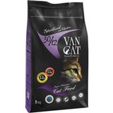 Vancat Sterilised Tavuklu 1 kg Yetişkin Kedi Maması