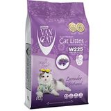 VanCat® W225 - 10KG Lavanta Bentonite Kedi Kumu