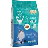 VanCat® W225 - 10KG Marsilya Bentonite Kedi Kumu