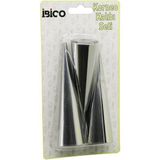 Vanch 3pcs Metal Korneo Kalıp - Pasta Dekorasyon Aparatı Çap:3.4cm x UZUNLUK:12CM BRKT-921602 (5264) - Gri