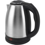 Vanch Crown CRW-7102 1500W 1.8 Litre Lüks Çelik Su Isıtıcı Kettle Inox (5264) - Gri