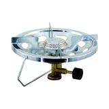 Vanch Kamp Ocak Aygaz Tüp Üzeri Kamp Ocak Piknik Seti (5264) - Gri - 160 x 200 cm
