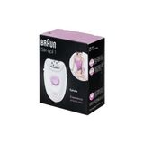 Vanch SE1-170 LEGS EPİLATÖR EPİLASYON CİHAZI KUTULU SİLK.EPİL 1 (5264) - Gri