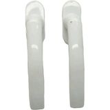 Vanch Tool 2 Parça Beyaz Pvc Pencere Kolu (5264) - Gri